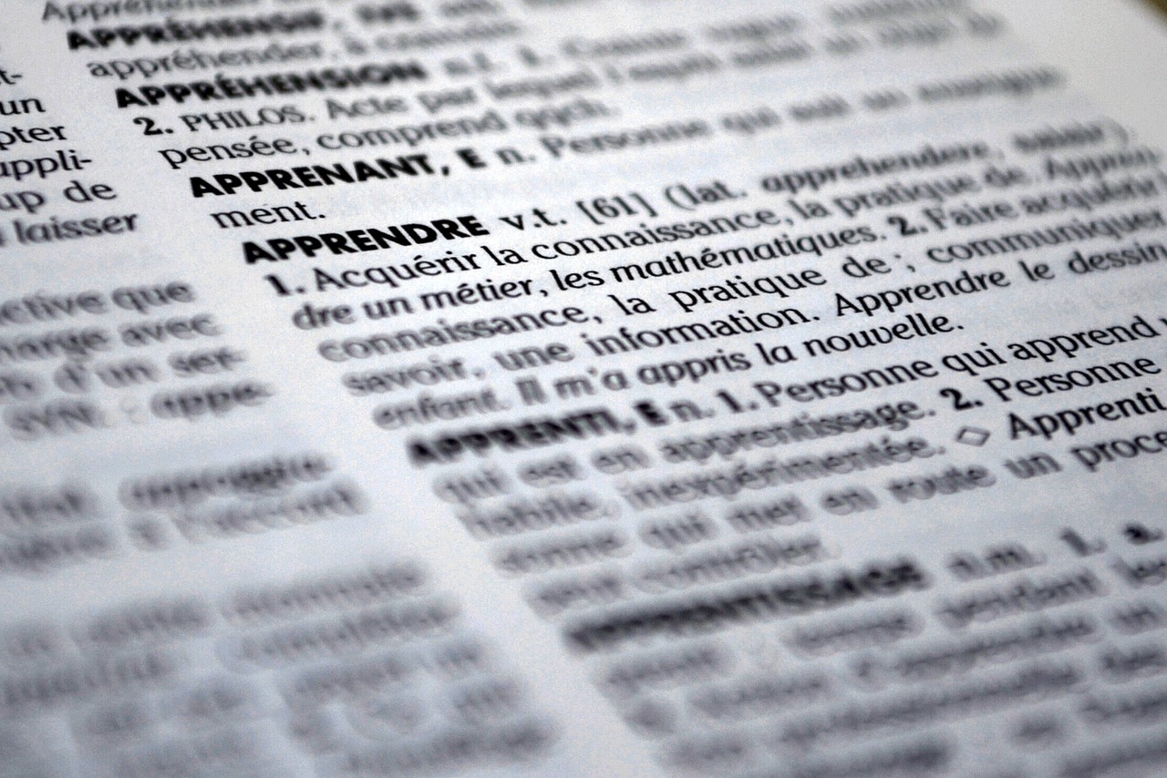 De ce este util să avem un dicționar la îndemână și cum să-l folosim corect